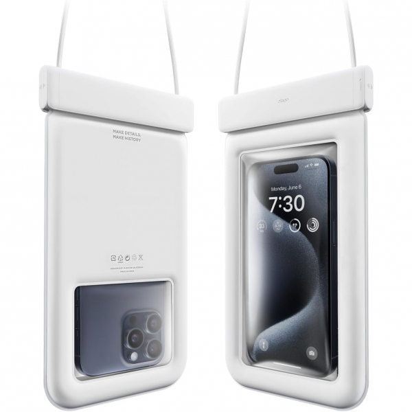 elago Su Geirmez Telefon Klf-White