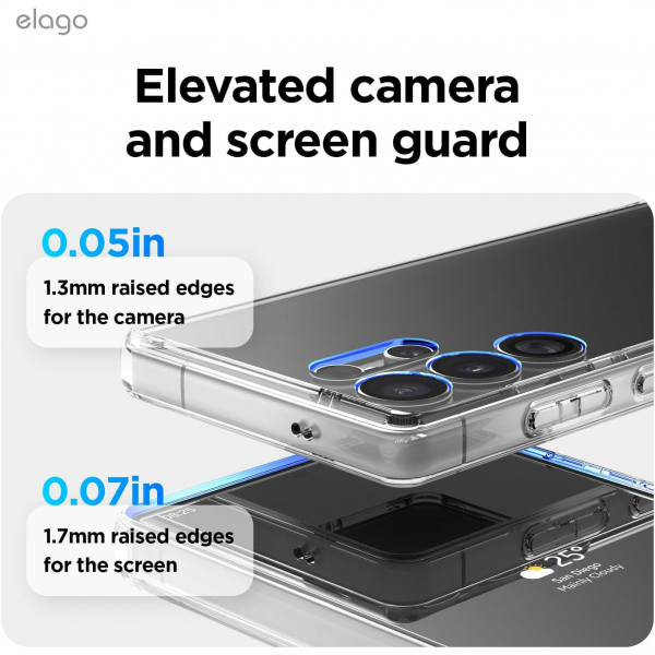 elago Samsung Galaxy S25 Ultra effaf Klf