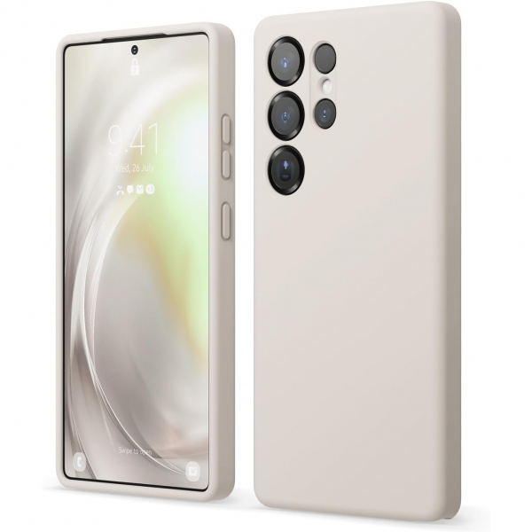 elago Samsung Galaxy S25 Ultra Silikon Klf-Stone 