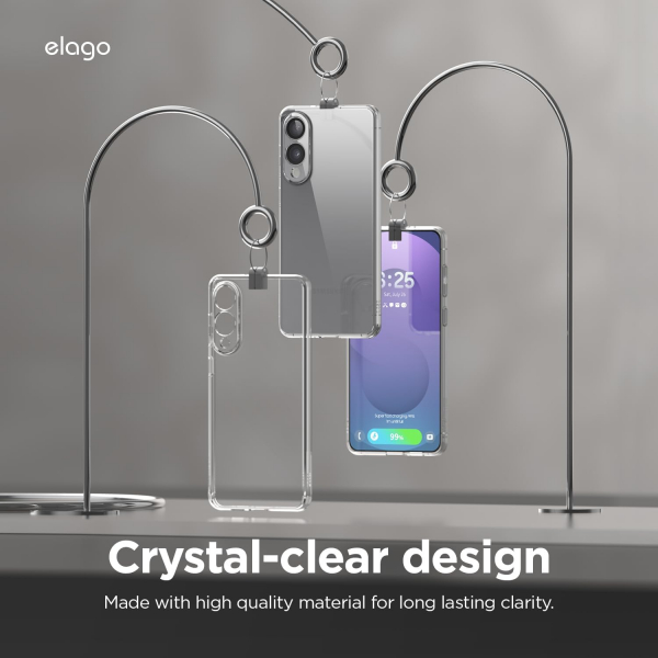 elago Samsung Galaxy S25 Edge effaf Klf