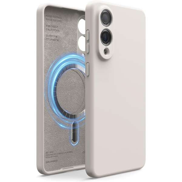 elago Samsung Galaxy S25 Edge Silikon Klf-Stone 