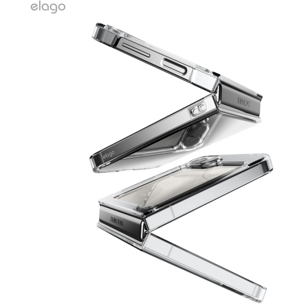 elago Samsung Galaxy Z Flip 6 effaf Klf 