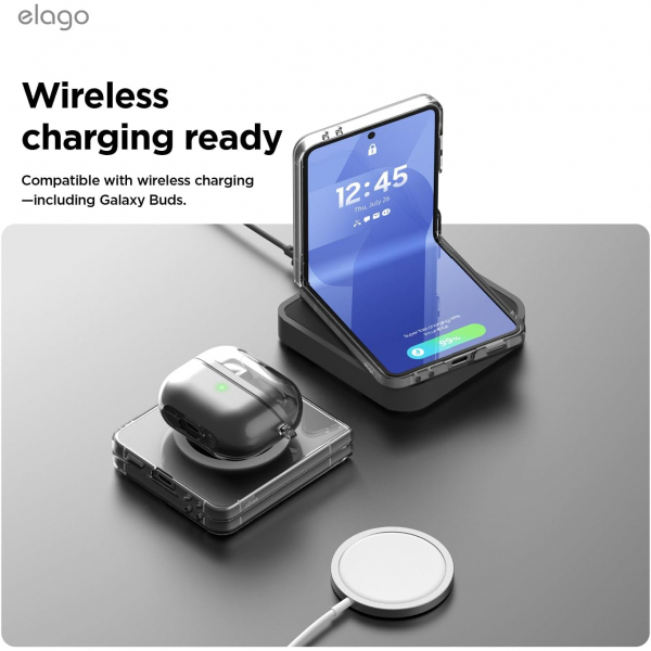 elago Samsung Galaxy Z Flip 7 MagSafe Klf 