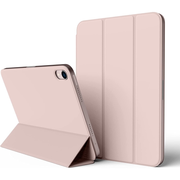 elago Smart Folio iPad Mini Klf (8.3 in)-Sand Pink