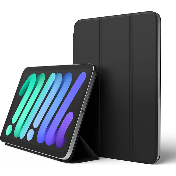 elago Smart Folio iPad Mini Klf (8.3 in)-Black