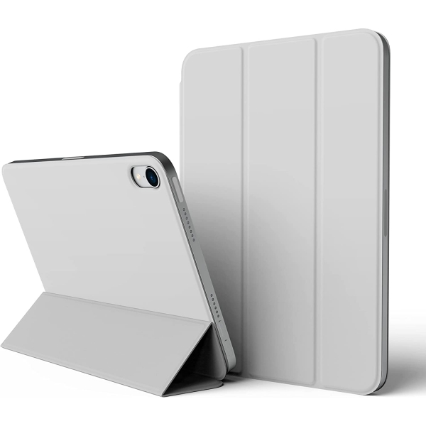 elago Smart Folio iPad Mini Klf (8.3 in)-Light Gray