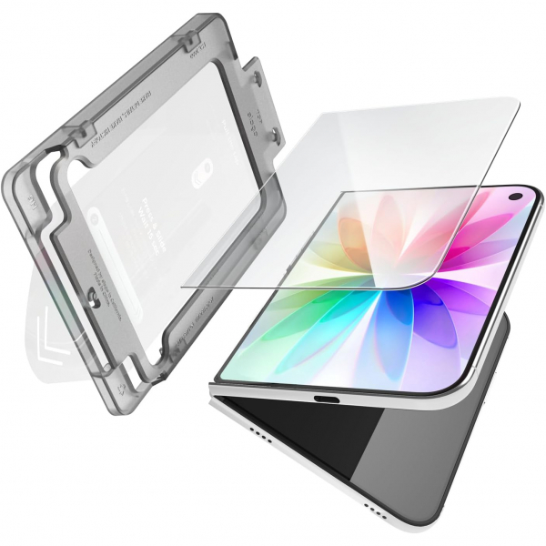 elago Tempered Glass+ iPhone Duo Cam Ekran Koruyucu