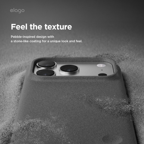 elago iPhone 18 Pro Manyetik �ak�l Ta�� K�l�f