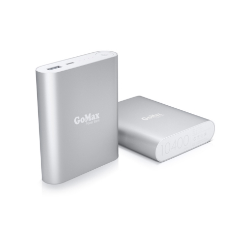 GoMax Power Bank 10.400 mAh Harici Batarya