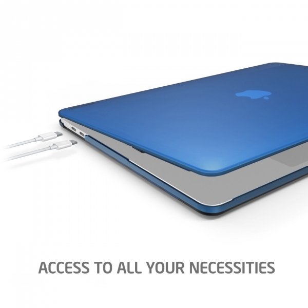 i-Blason Apple MacBook Pro Klf (13 in)-Blue