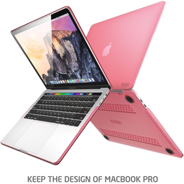 i-Blason Apple MacBook Pro Klf (13 in)-Pink