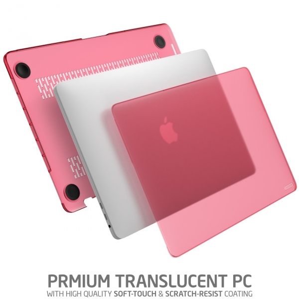 i-Blason Apple MacBook Pro Klf (13 in)-Pink