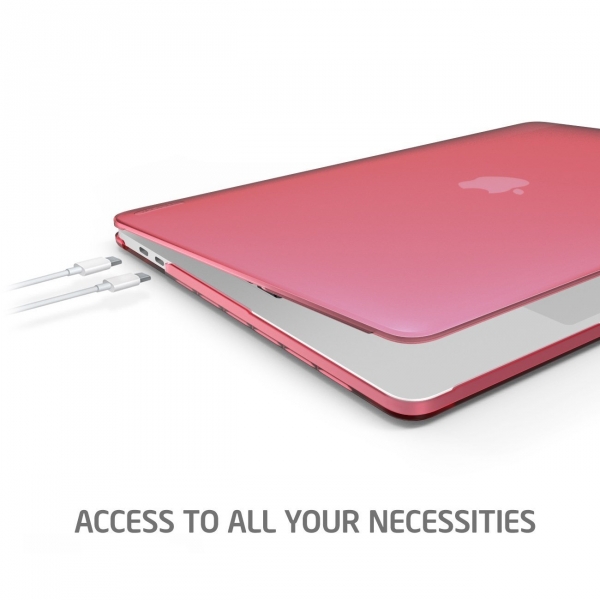 i-Blason Apple MacBook Pro Klf (15 in)-Pink