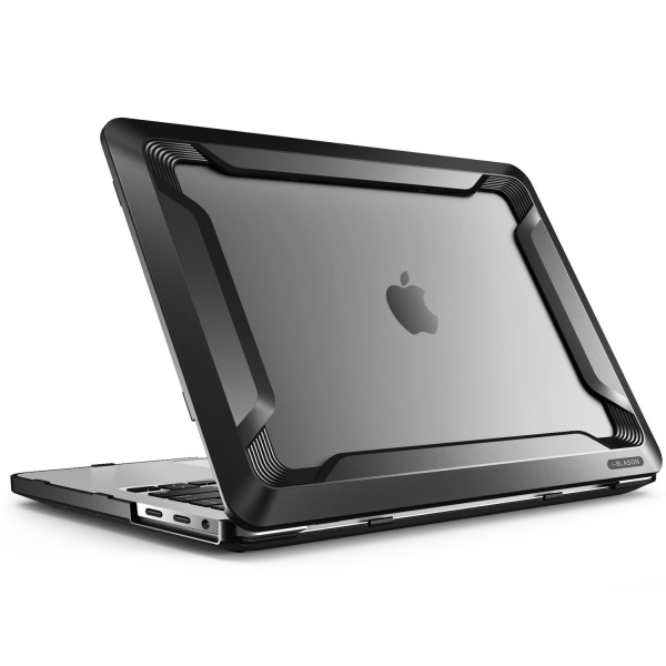 i-Blason Apple Macbook Pro 15 Bumper Klf-Black