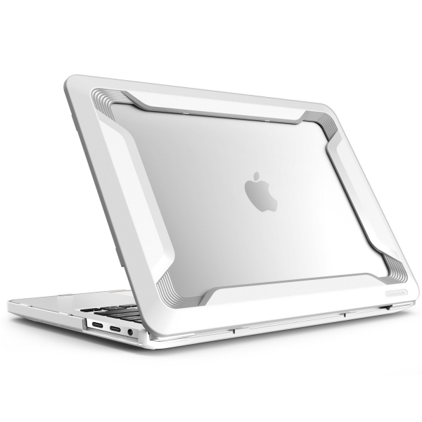 i-Blason Apple Macbook Pro Bumper Klf (13 in)-White