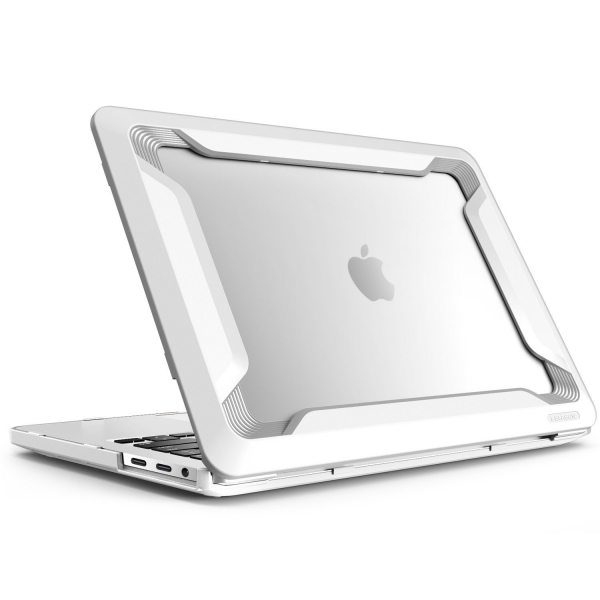 i-Blason Apple Macbook Pro Bumper Klf (13 in)-White