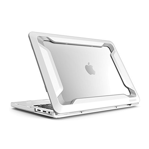 i-Blason Apple Macbook Pro Bumper Klf (15 in)-White