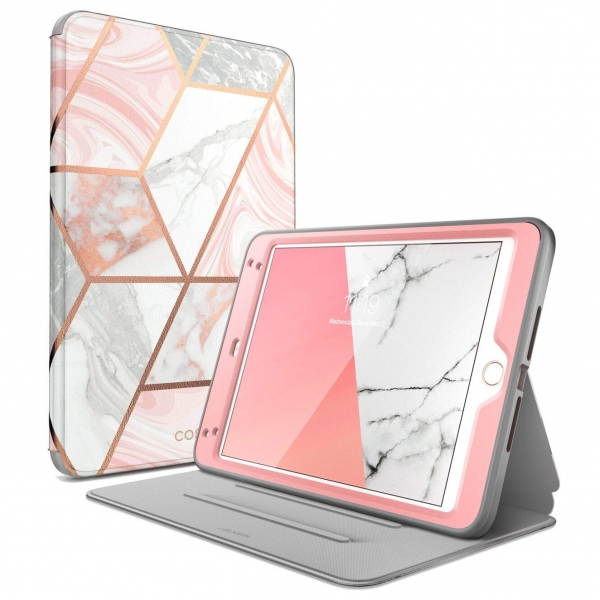 i-Blason Apple Mini 5 Cosmo Serisi Klf-Marble
