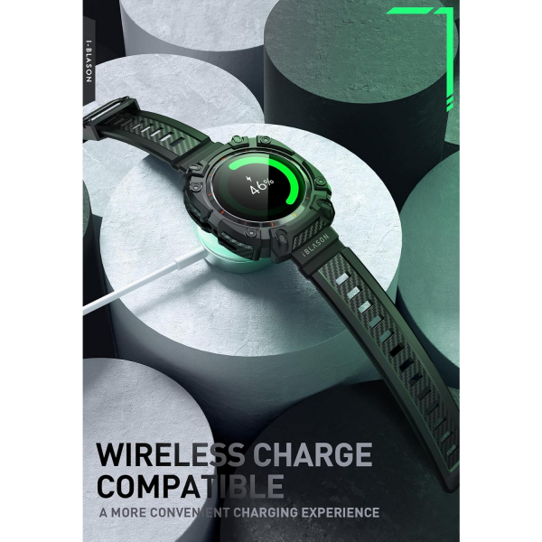 i-Blason Galaxy Watch Ultra 47mm Bumper Klf(2 Adet)