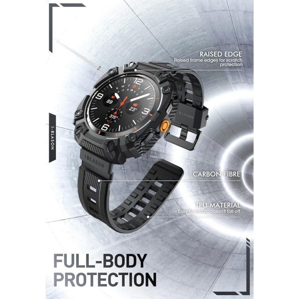 i-Blason Galaxy Watch Ultra 47mm Bumper Klf(2 Adet)