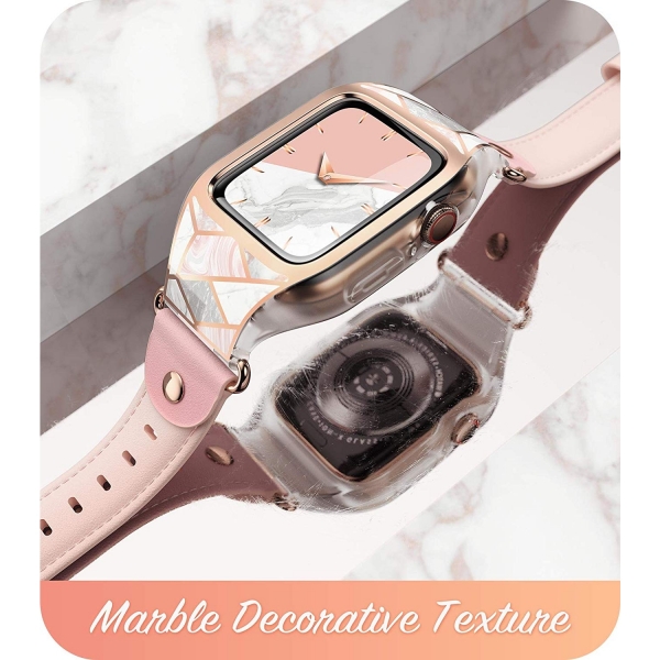 i-Blason Apple Watch 4 Cosmo Serisi Klf (44mm)
