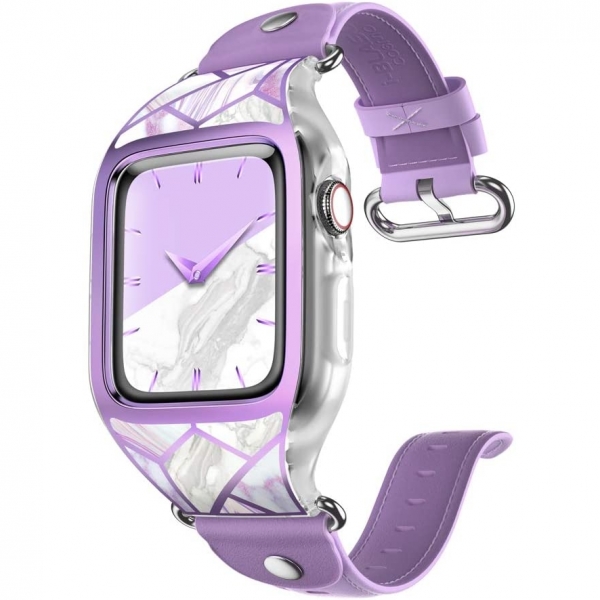 i-Blason Apple Watch Cosmo Serisi Klf (38mm)-Ameth