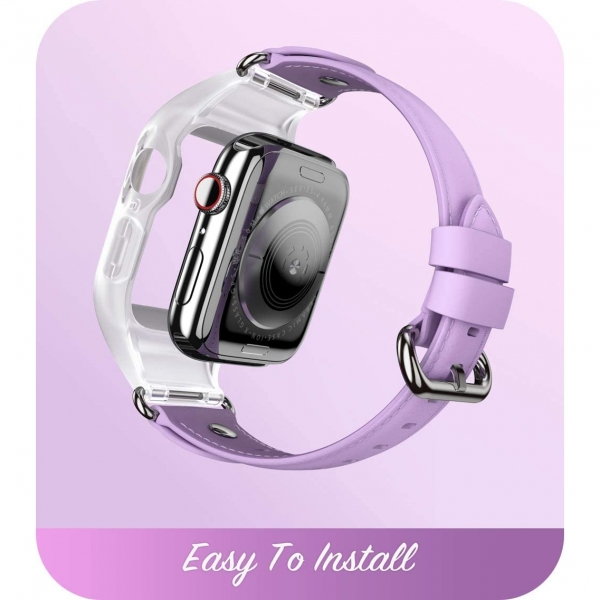 i-Blason Apple Watch Cosmo Serisi Klf (38mm)-Ameth