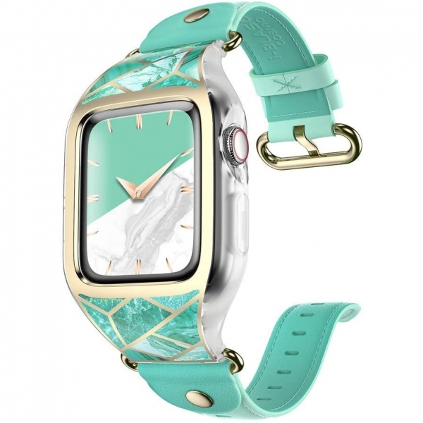 i-Blason Apple Watch Cosmo Serisi Klf (42mm)-Jade