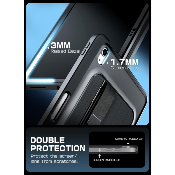 i-Blason Apple iPad A16 Grip Klf (11 in)