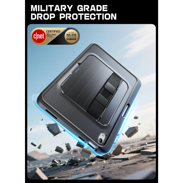 i-Blason Apple iPad A16 Grip Klf (11 in)
