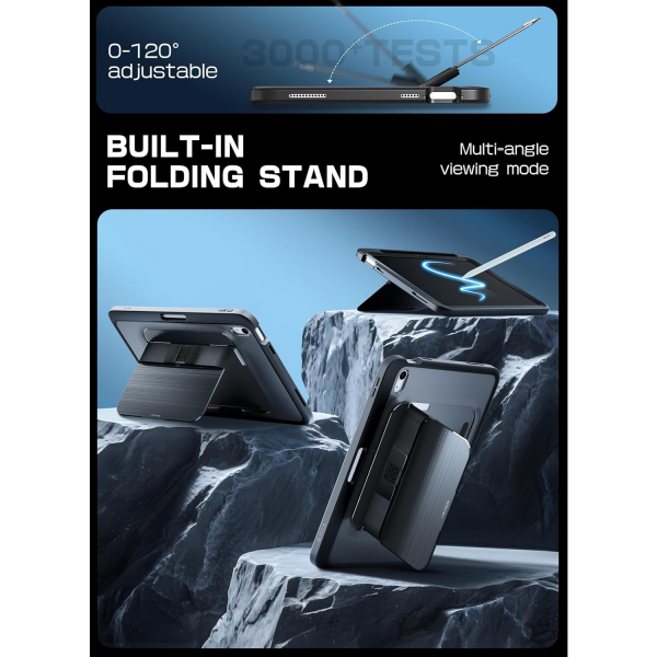 i-Blason Apple iPad A16 Grip Klf (11 in)