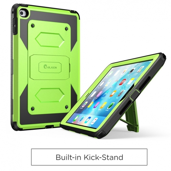 i-Blason Apple iPad Mini 4 Armorbox Klf-Green