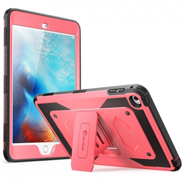 i-Blason Apple iPad Mini 4 Armorbox Klf-Pink