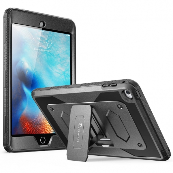 i-Blason Apple iPad Mini 4 Armorbox Klf-Black