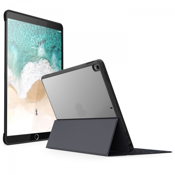 i-Blason Apple iPad Pro Kapak Klf (10.5 in)-Black