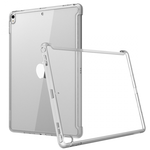 i-Blason Apple iPad Pro Kapak Kılıf (10.5 inç)-Clear