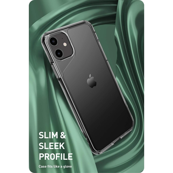 i-Blason Apple iPhone 11 Halo Serisi Klf-Black