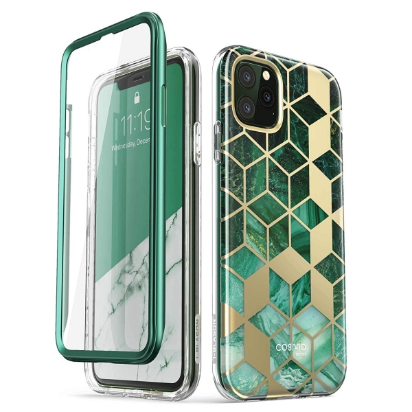 i-Blason Apple iPhone 11 Pro Cosmo Serisi Klf-Green