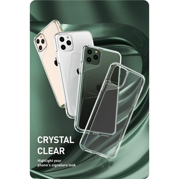 i-Blason Apple iPhone 11 Pro Max Halo Serisi Klf-Clear