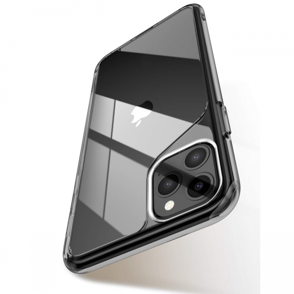 i-Blason Apple iPhone 11 Pro Max Halo Serisi Klf-Black