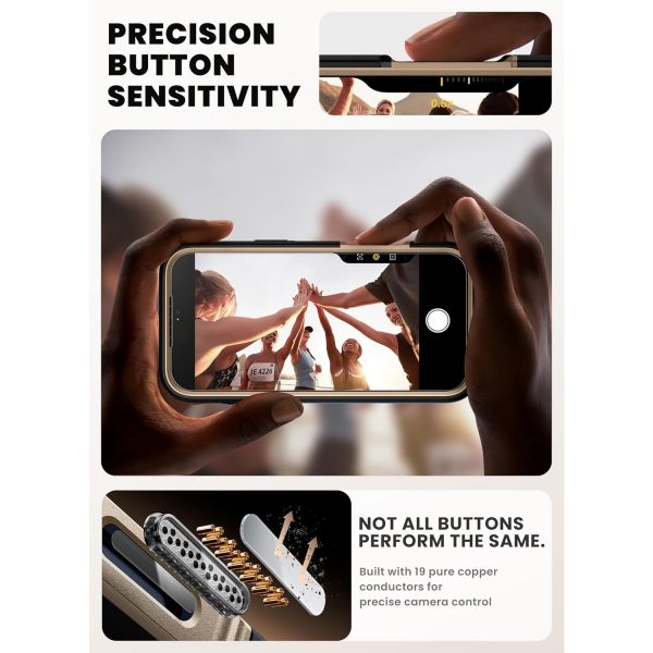 i-Blason Apple iPhone 17 Pro Max Ares Klf-Desert