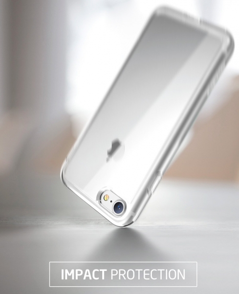 i-Blason Apple iPhone 7 Halo Serisi Klf-Clear