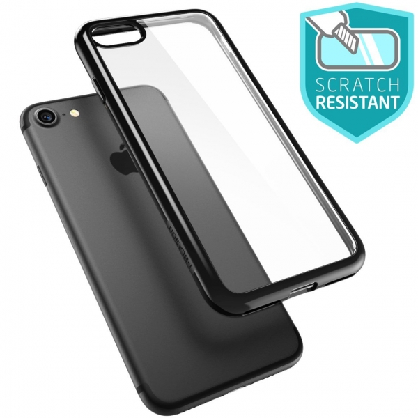 i-Blason Apple iPhone 7 Halo Serisi Klf-Black