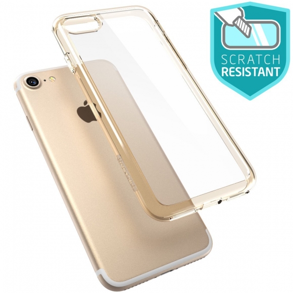 i-Blason Apple iPhone 7 Halo Serisi Klf-Gold