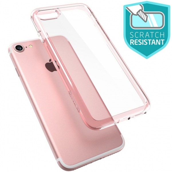 i-Blason Apple iPhone 7 Halo Serisi Klf-Rose Gold
