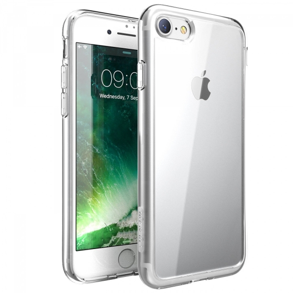 i-Blason Apple iPhone 7 Halo Serisi Klf-Clear