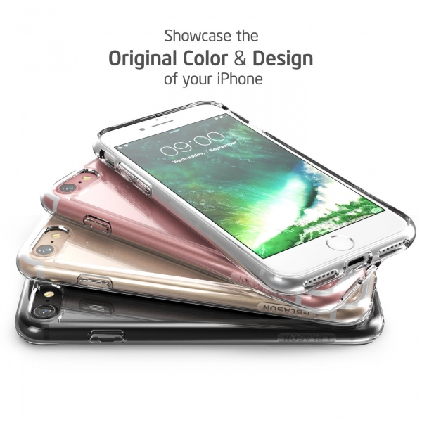i-Blason Apple iPhone 7 Halo Serisi Klf-Clear