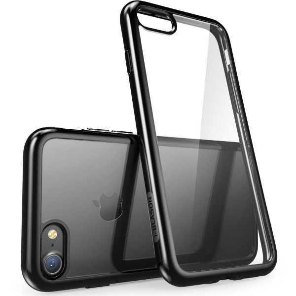 i-Blason Apple iPhone 7 Halo Serisi Klf-Black