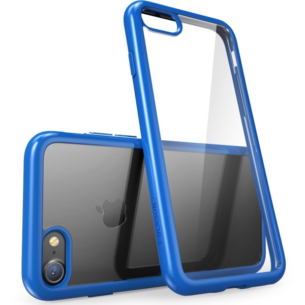 i-Blason Apple iPhone 7 Halo Serisi Klf-Navy