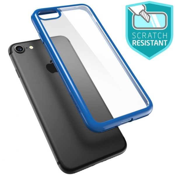 i-Blason Apple iPhone 7 Halo Serisi Klf-Navy